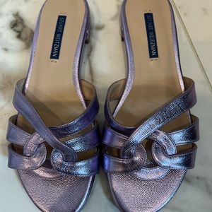 Stuart Weitzman Slides